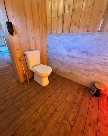 Safari At Back To Basic Campismo de Luxo Zwaanshoek